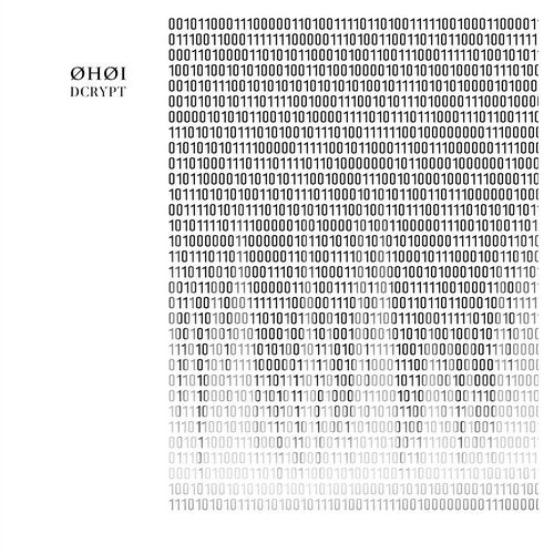 image cover: ØHØI - Dcrypt / EXPREP06