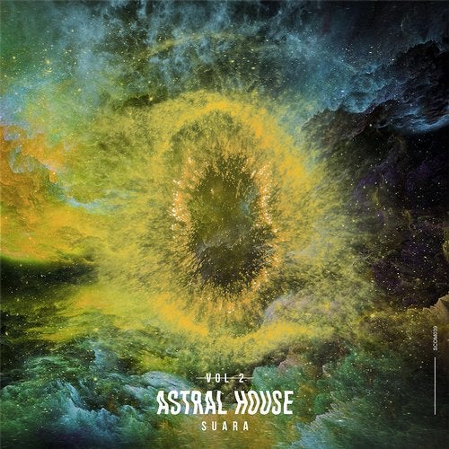 image cover: VA - Astral House Vol. 2 / SCOM039