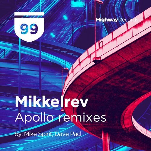 Download Mike Spirit, Mikkelrev, Dave Pad - Apollo on Electrobuzz