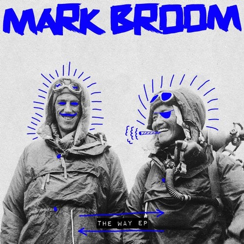 Download Mark Broom - The Way EP on Electrobuzz