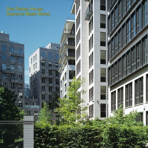 image cover: Drei Farben House - Supreme Beats Series / TDPR022