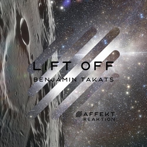 image cover: Benjamin Takats - Lift Off / ARR11