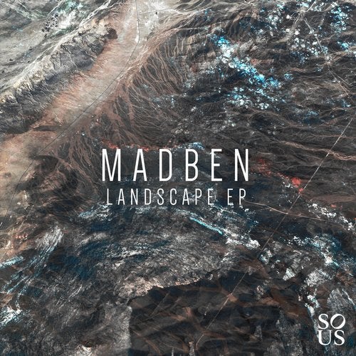 image cover: Madben - Landscape EP / SOUS009