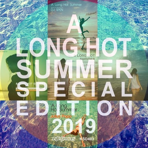 image cover: VA - A Long Hot Summer Special Edition 2019 / KSD403