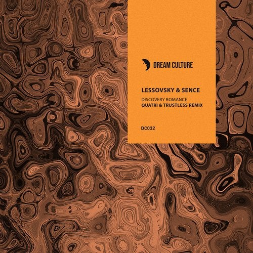 image cover: Lessovsky, Sence - Discovery Romance / DC032