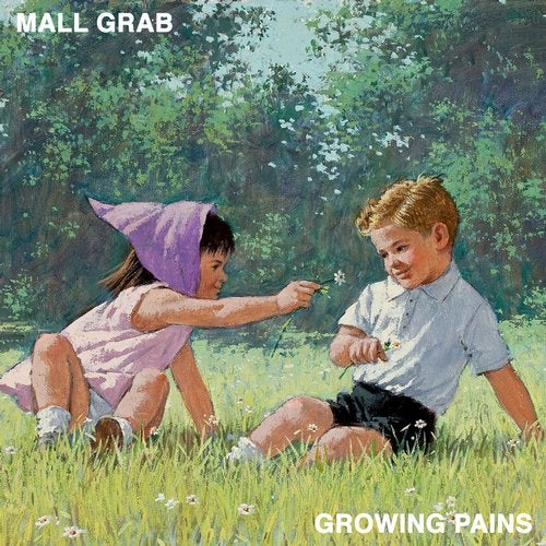 image cover: Mall Grab - Growing Pains / LFT004