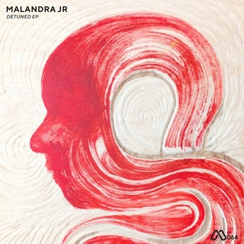 image cover: Malandra Jr - Detuned / MOOD064