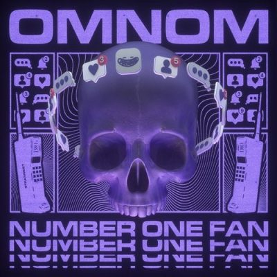071251 346 09186874 OMNOM - Number One Fan / STRANGE02701Z