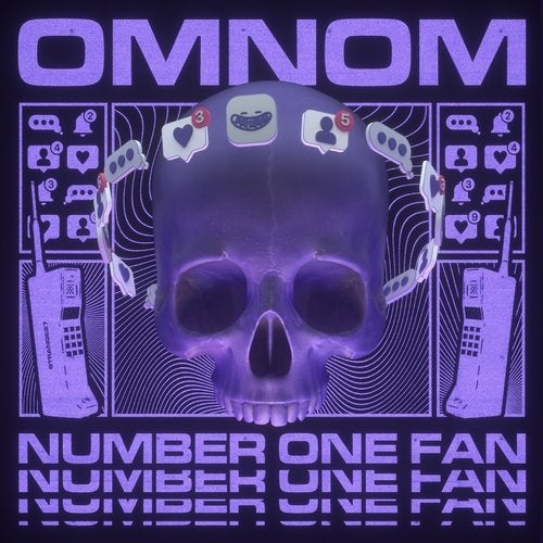 image cover: OMNOM - Number One Fan / STRANGE02701Z