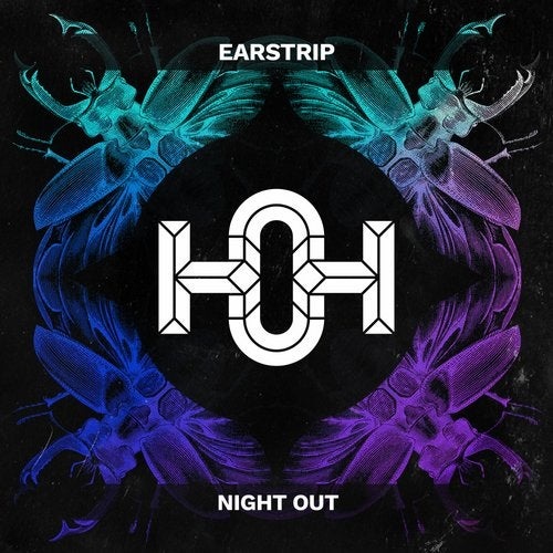 image cover: Earstrip - Night Out / HOH083
