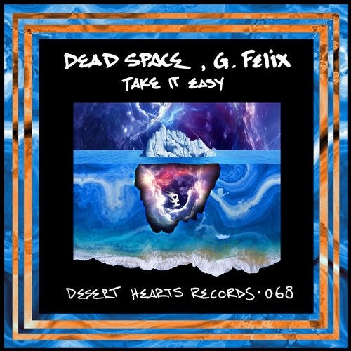 image cover: G. Felix, Dead Space - Take It Easy / DH068