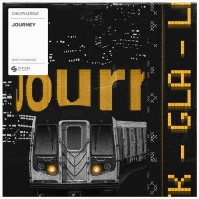 071251 346 09194774 Calvin Logue - Journey / SPDEEP500