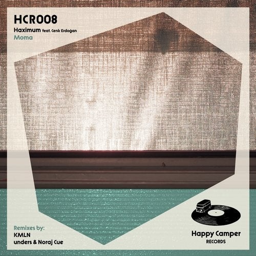 image cover: Haximum - Moma / HCR008