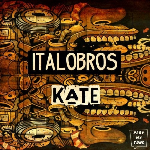 image cover: Italobros - Kate / PMT018