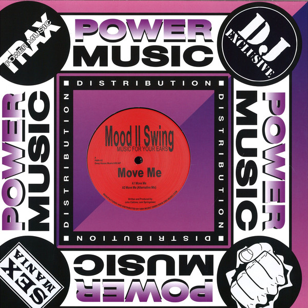 image cover: Mood II Swing - Music For Your Ears / PMR 02B
