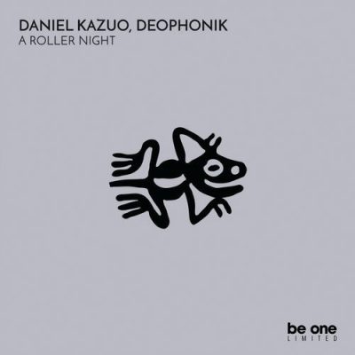 071251 346 14623 Daniel Kazuo, Deophonik - A Roller Night / BOL125