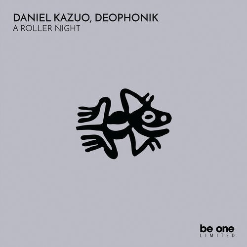 image cover: Daniel Kazuo, Deophonik - A Roller Night / BOL125