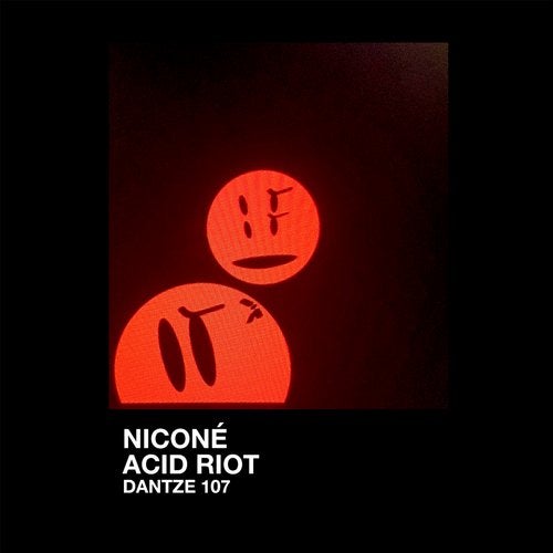 image cover: Nicone - Acid Riot / DTZ107