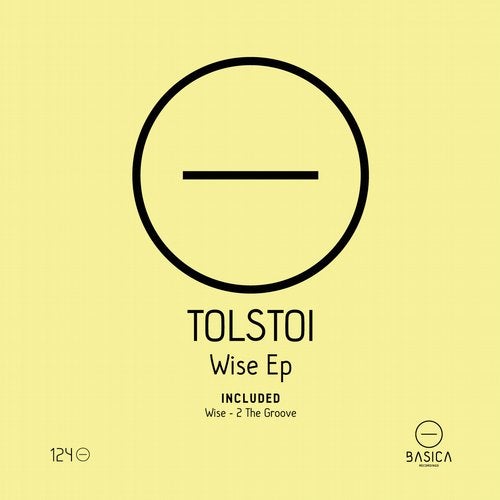 image cover: Tolstoi - Wise Ep / BSC124