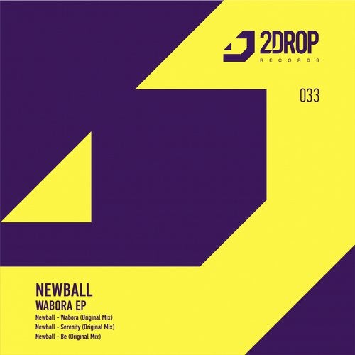 image cover: Newball - Wabora EP / 2DROP033