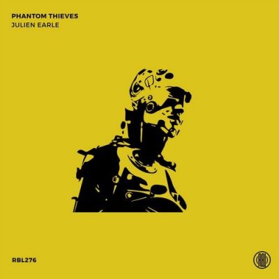 071251 346 19885 Julien Earle - Phantom Thieves / RBL276