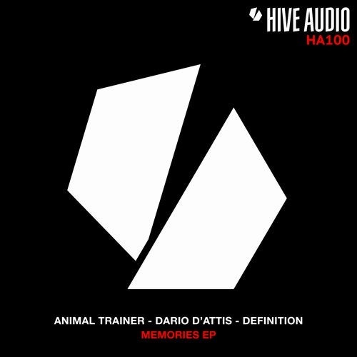 image cover: Animal Trainer - Memories EP / HA100