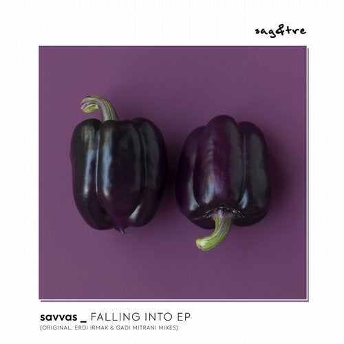 image cover: Savvas - Falling Into / SGE013