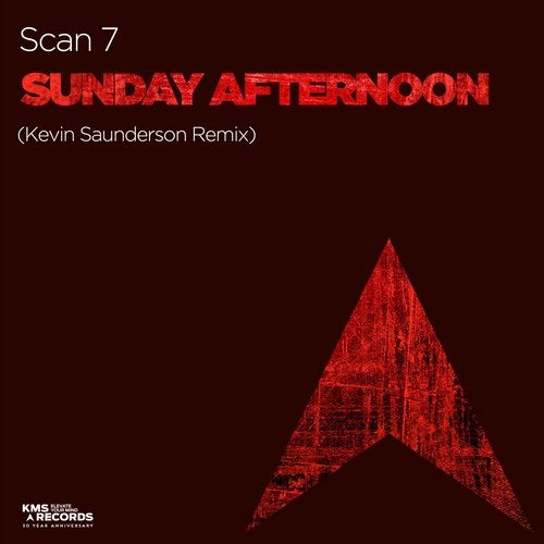 image cover: Scan 7 - Sunday Afternoon (Kevin Saunderson Remix) / KMS323