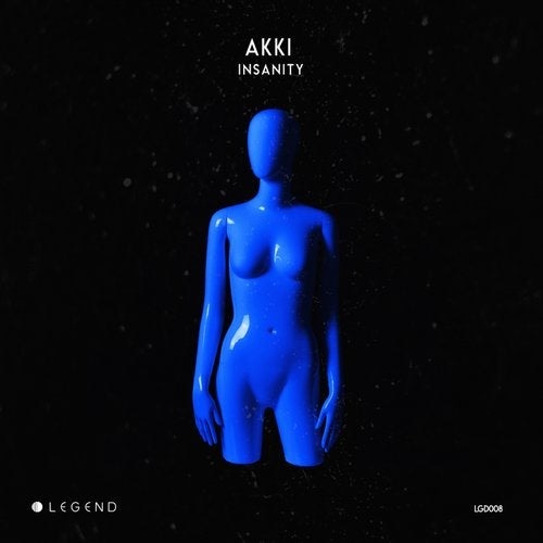 image cover: Akki (DE) - Insanity / LGD008