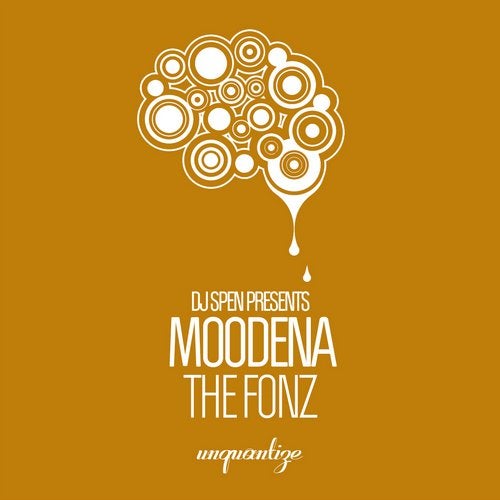 image cover: Moodena, DJ Spen - The Fonz / UNQTZ164