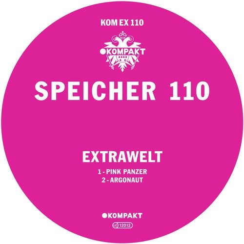 image cover: Extrawelt - Speicher 110 / KOMPAKTEX110D