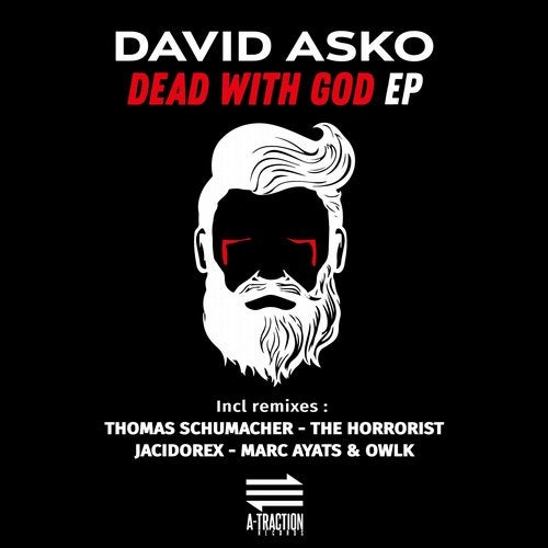 image cover: David Asko - Dead with God / ATRACT052