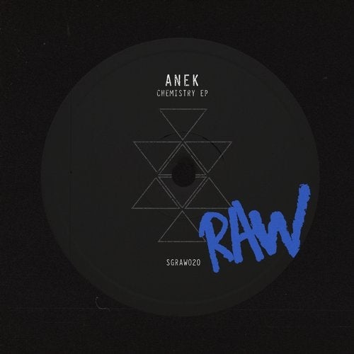 image cover: Anek - Chemistry EP / SGRAW020