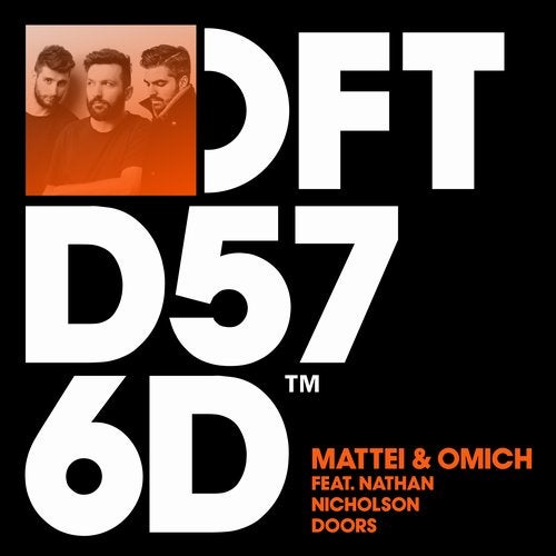 Download Mattei & Omich, Nathan Nicholson - Doors - Extended Mix on Electrobuzz