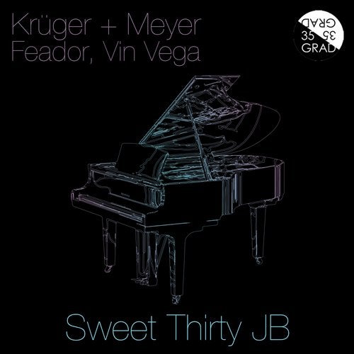 image cover: Vin Vega, Krüger+Meyer, Feador - Sweet Thirty Jb / 35011