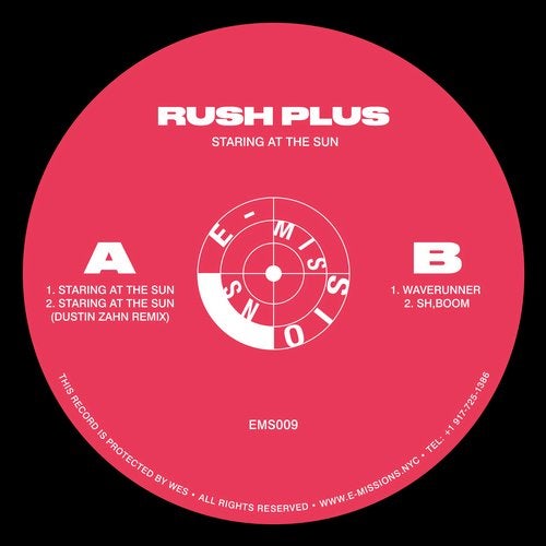 Download Rush Plus - Staring At The Sun on Electrobuzz