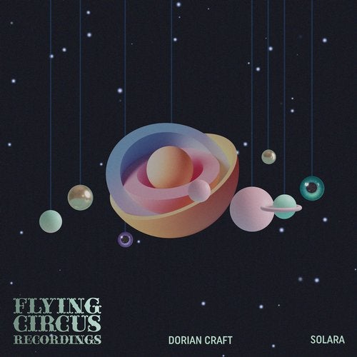 image cover: Dorian Craft - Solara / FCR017