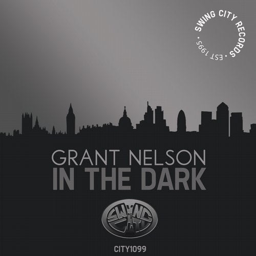 image cover: Grant Nelson - In The Dark / CITY1099