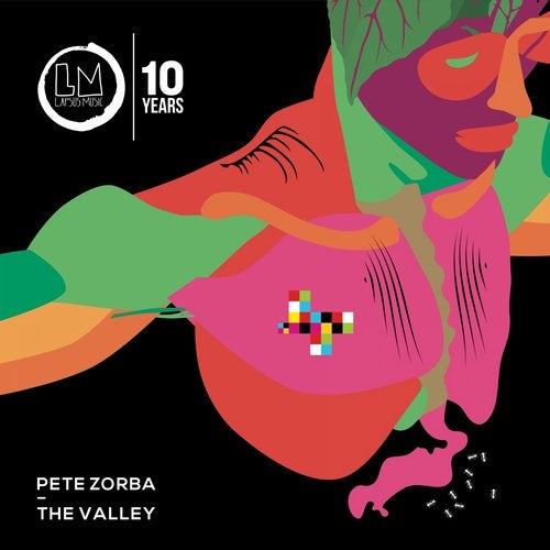 image cover: Pete Zorba - The Valley / LPS255