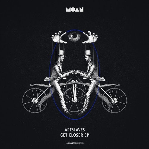 image cover: Artslaves - Get Closer EP / MOAN106