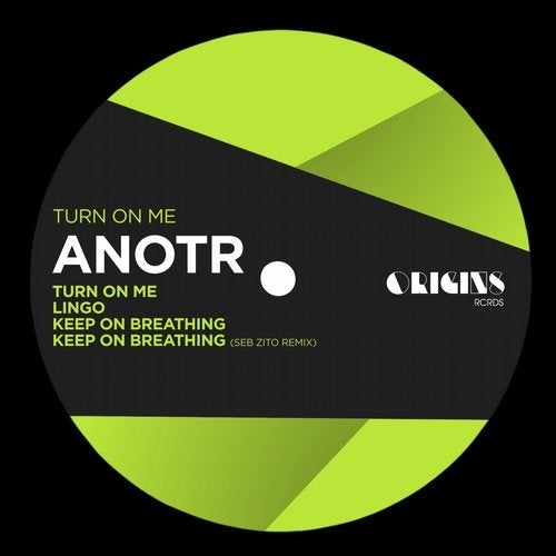 image cover: ANOTR - Turn On Me - EP / ORIGINS16