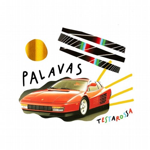 image cover: Palavas - Testarossa / AZZ25