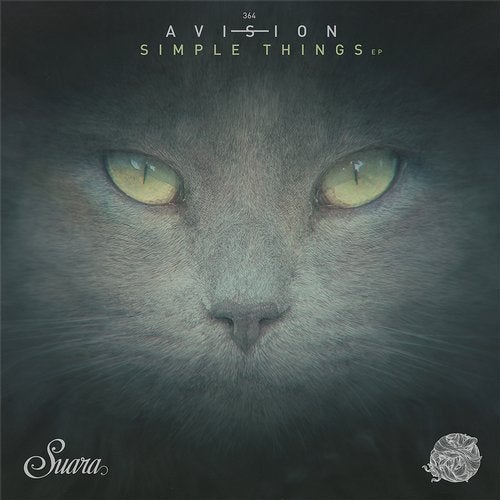 image cover: Avision - Simple Things EP / SUARA364