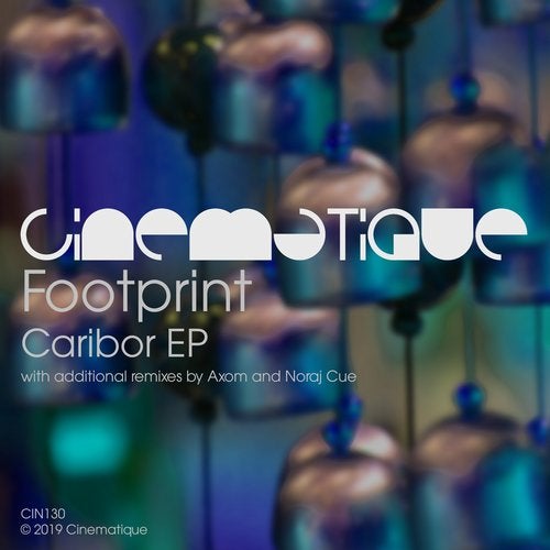 image cover: Footprint - Caribor EP / CIN130