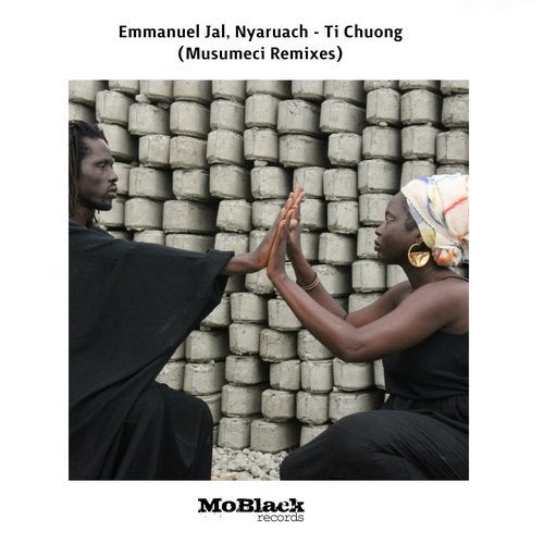 image cover: Emmanuel Jal, Nyaruach - Ti Chuong (Musumeci Remixes) / MBR342