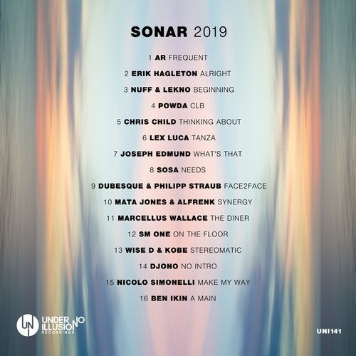 image cover: VA - Sonar 2019 / UNI141