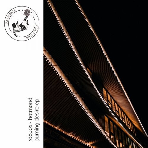 image cover: Hotmood - Burning Desire - EP / RDC001