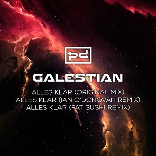 image cover: Galestian - Alles Klar / PSDI068