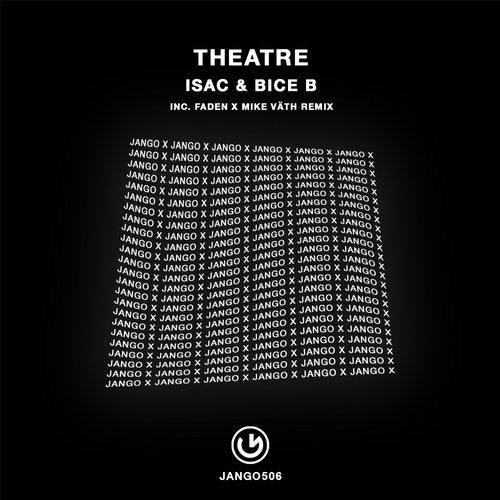 image cover: Bice B, Isac - Théatre / JANGOX506