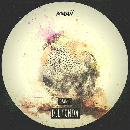 Download Del Fonda - Orange on Electrobuzz